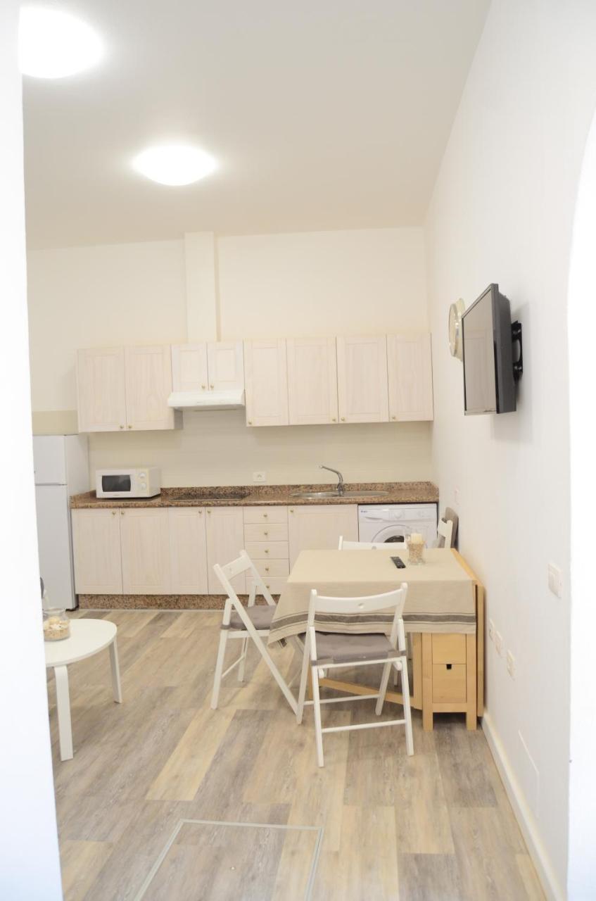 Apartamentos El Marinero - Roque Caleta de Sebo Exterior foto
